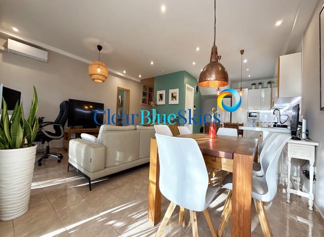 2 soveværelse Byhus til salg i Palm-Mar, Arona med garage - € 549.000 (Ref: 9569638)