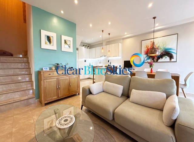 2 soveværelse Byhus til salg i Palm-Mar, Arona med garage - € 549.000 (Ref: 9569638)