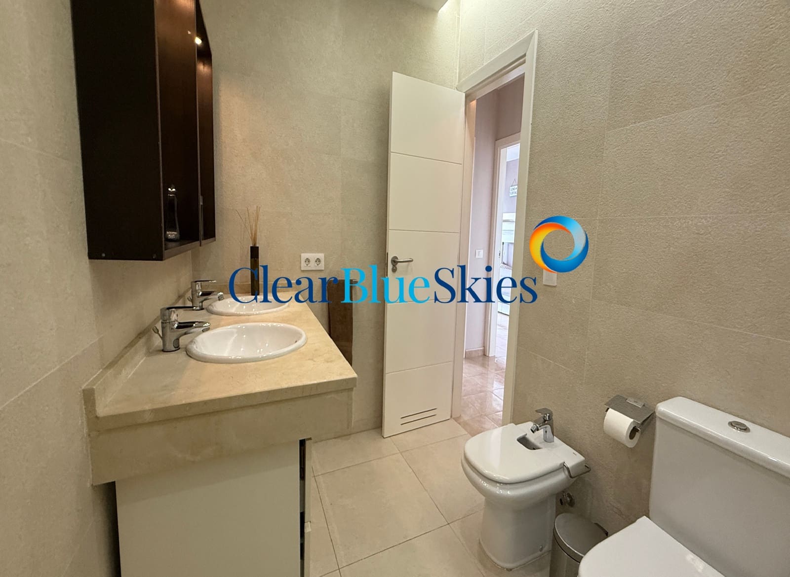 2 soveværelse Byhus til salg i Palm-Mar med garage - € 549.000 (Ref: 9569638)