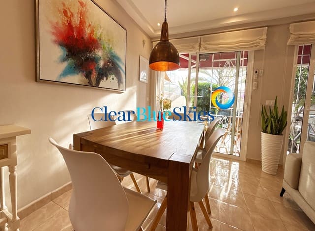 2 soveværelse Byhus til salg i Palm-Mar, Arona med garage - € 549.000 (Ref: 9569638)