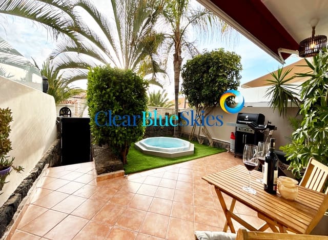 2 soveværelse Byhus til salg i Palm-Mar, Arona med garage - € 549.000 (Ref: 9569638)