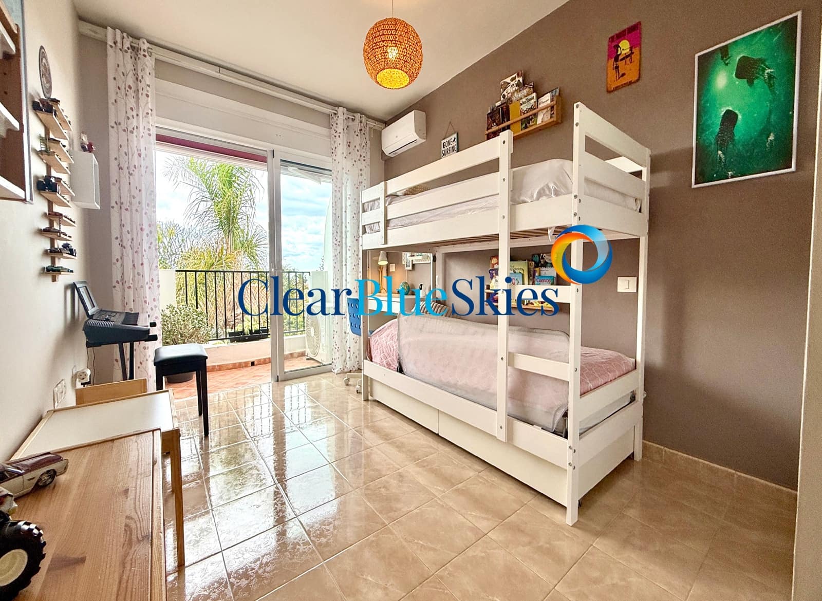 2 soveværelse Byhus til salg i Palm-Mar med garage - € 549.000 (Ref: 9569638)