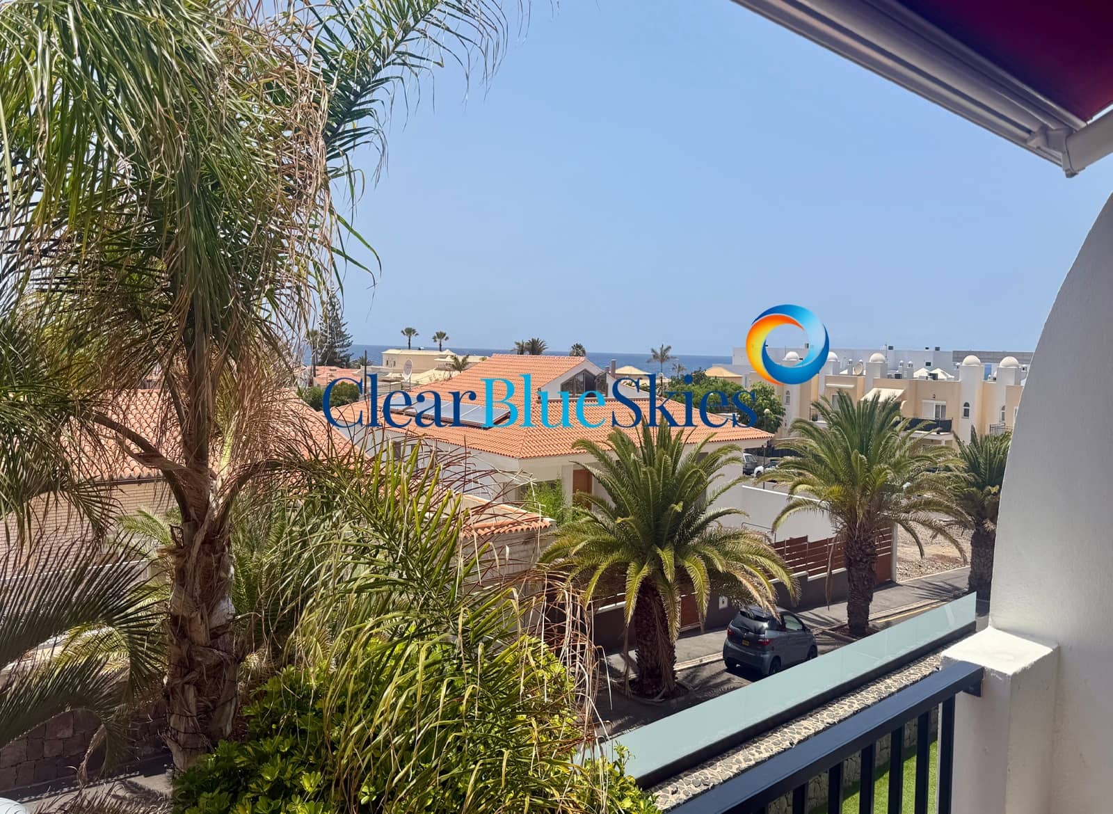 2 soveværelse Byhus til salg i Palm-Mar med garage - € 549.000 (Ref: 9569638)