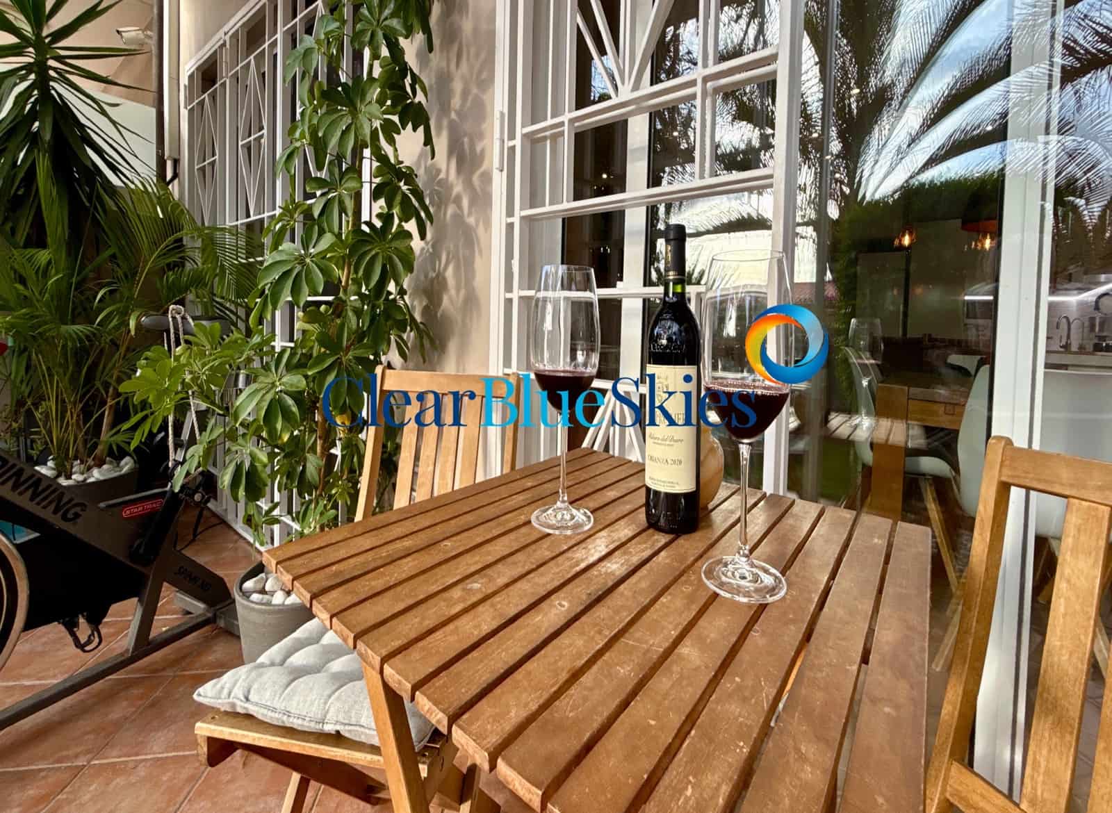 2 soveværelse Byhus til salg i Palm-Mar med garage - € 549.000 (Ref: 9569638)