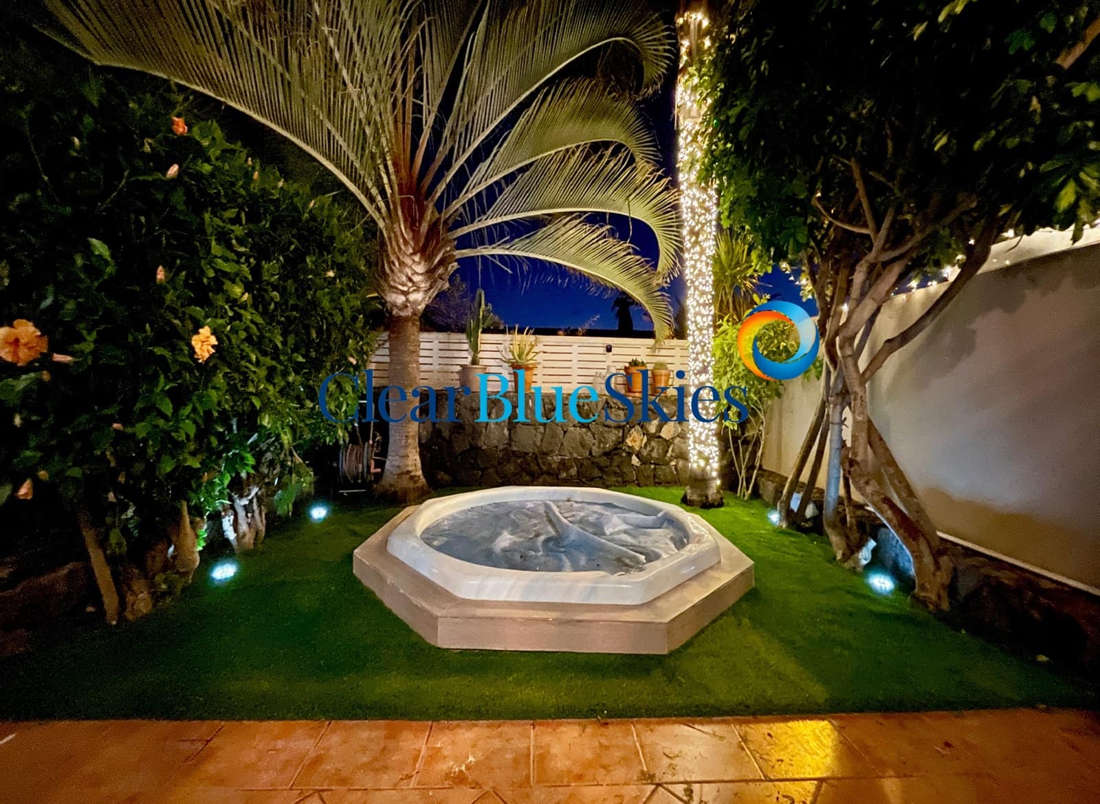 2 soveværelse Byhus til salg i Palm-Mar med garage - € 549.000 (Ref: 9569638)