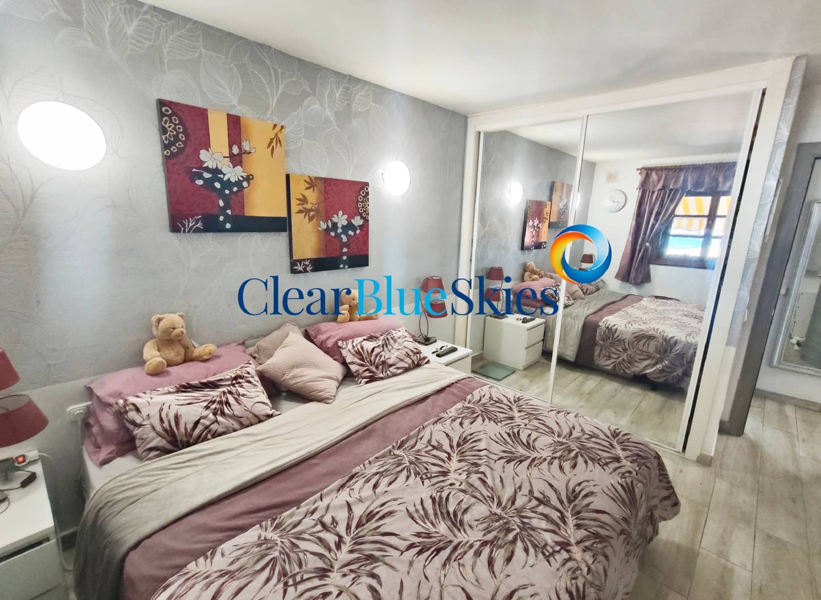 Apartamento de 1 habitación en Torviscas en venta con piscina - 279.000 € (Ref: 9570450)