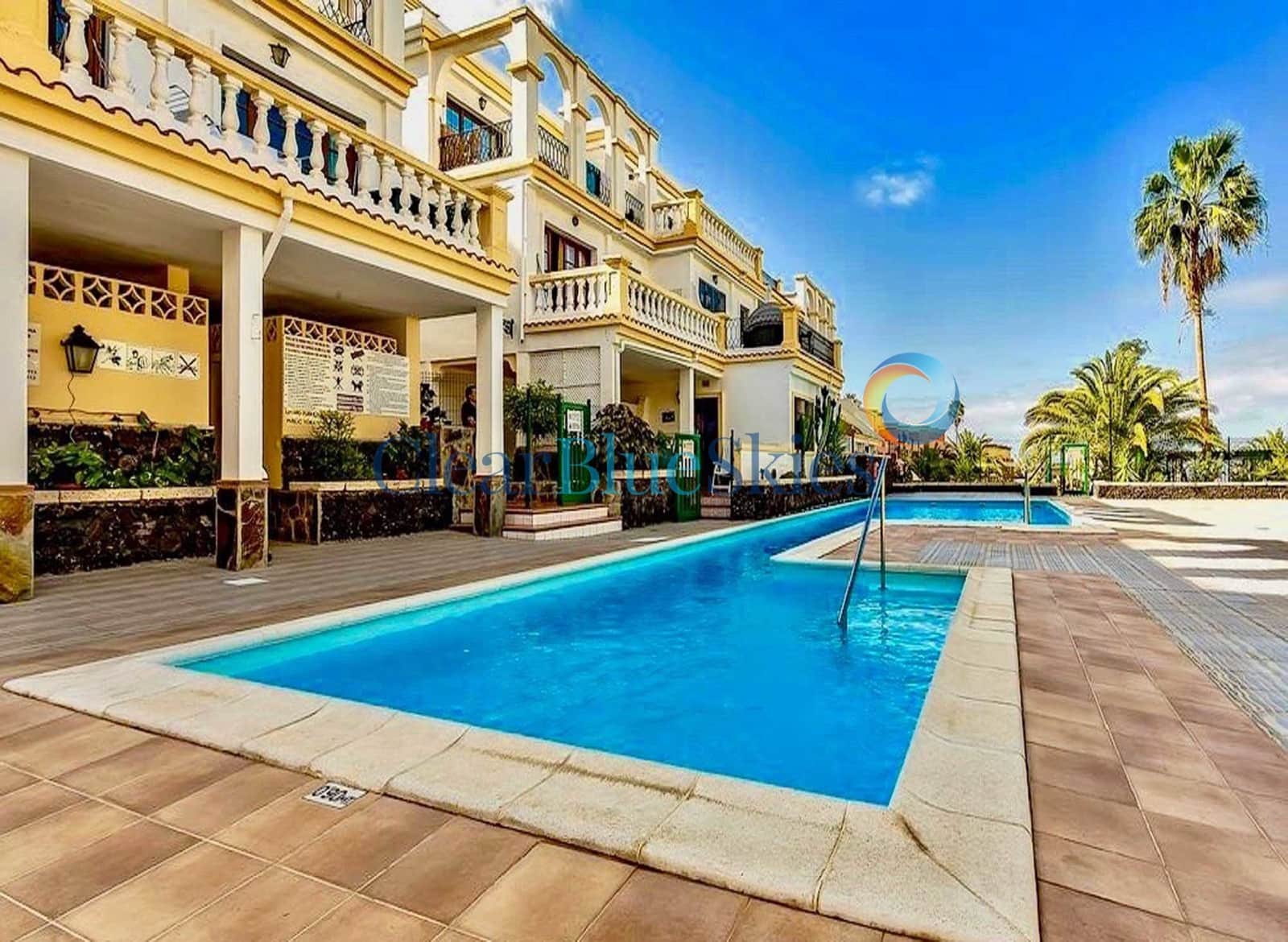 Apartamento de 1 habitación en Torviscas en venta con piscina - 279.000 € (Ref: 9570450)