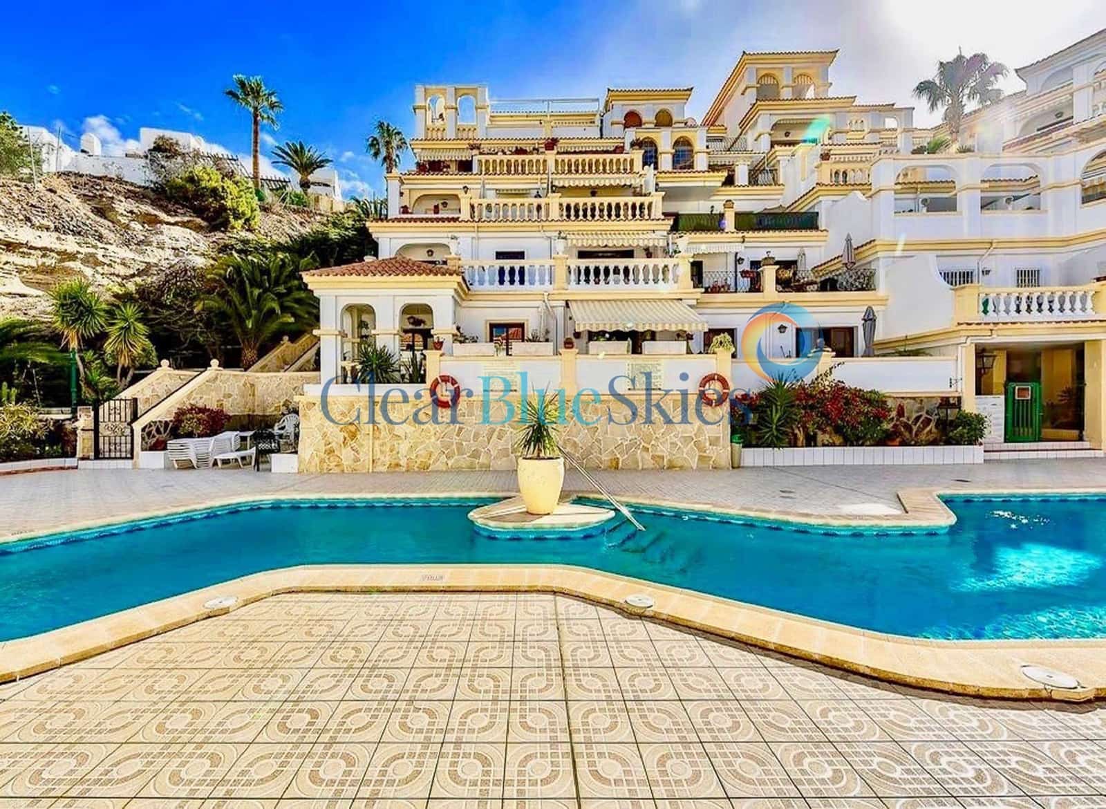 Apartamento de 1 habitación en Torviscas en venta con piscina - 279.000 € (Ref: 9570450)