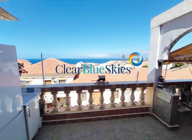 1 Zimmer Apartment zu verkaufen in Torviscas, Adeje mit Pool - 265.000 € (Ref: 9570450)