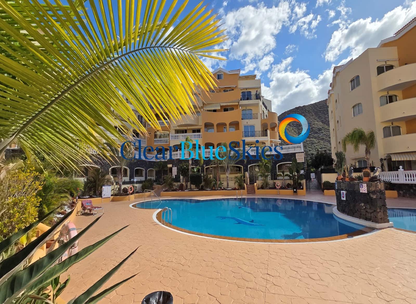 2 slaapkamer Penthouse te koop in Los Cristianos - € 390.000 (Ref: 9585216)