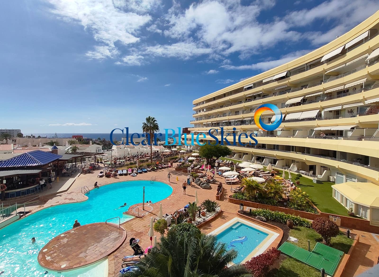 Studio till salu i Costa Adeje - 249 000 € (Ref: 9606792)