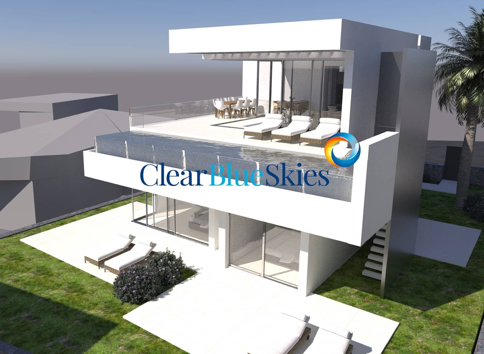 Byggetomt til salgs i Playa San Juan - € 825 000 (Ref: 9607143)