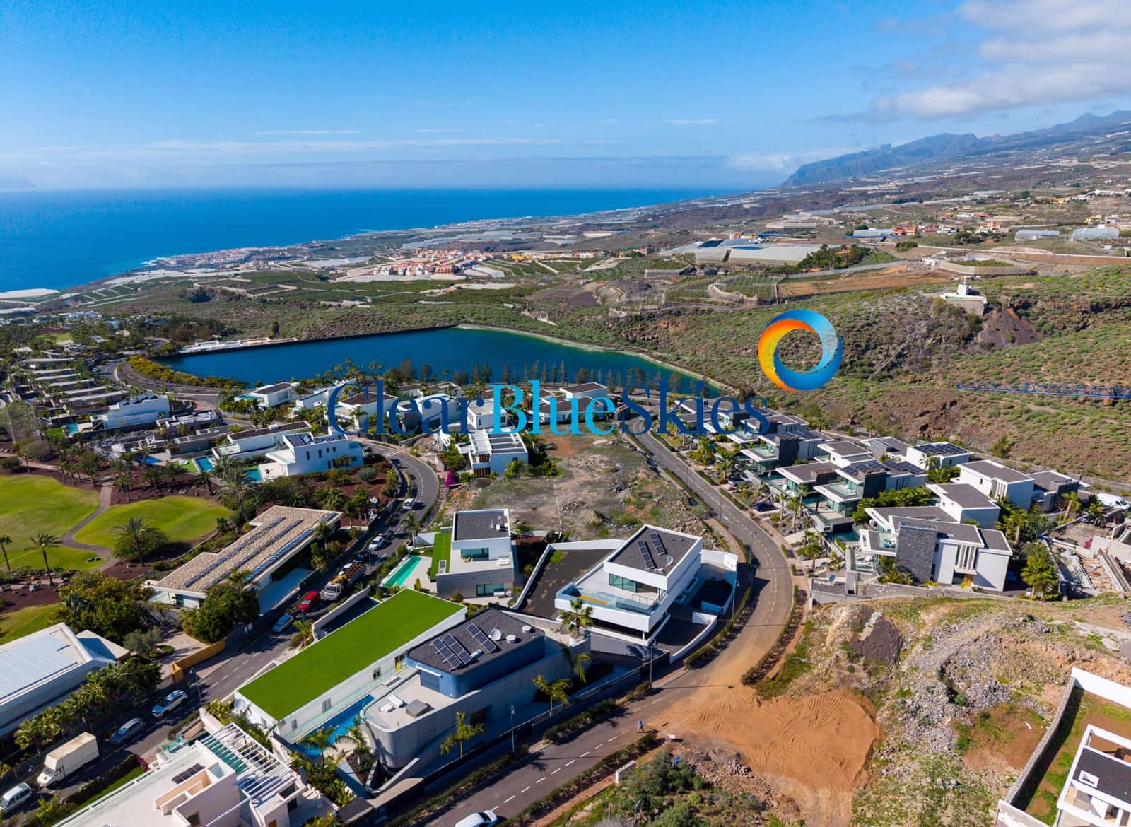 Byggetomt til salgs i Playa San Juan - € 825 000 (Ref: 9607143)