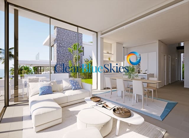 3 sypialnia Willa na sprzedaż w Playa San Juan, Guía de Isora z basenem garażem - 1 735 000 € (Ref: 9610309)