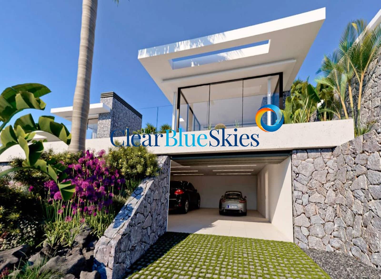 3 soveværelse Villa til salg i Playa San Juan med swimmingpool garage - € 1.735.000 (Ref: 9610309)