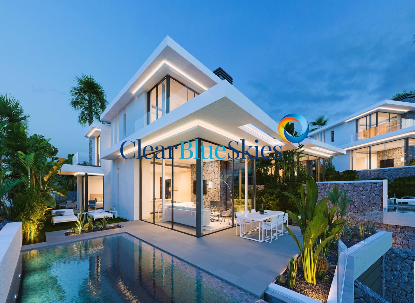 3 soveværelse Villa til salg i Playa San Juan med swimmingpool garage - € 1.735.000 (Ref: 9610309)