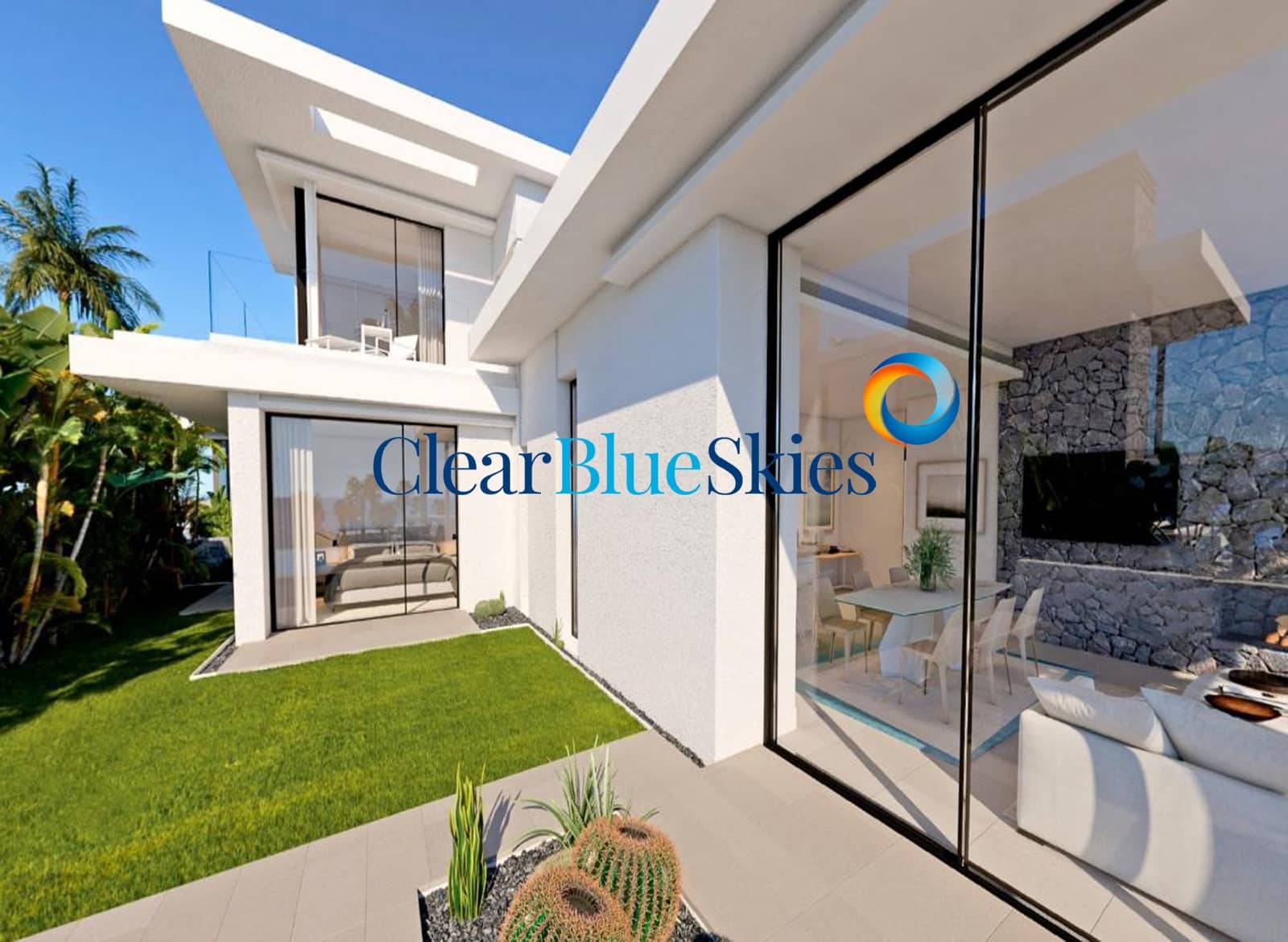 3 soveværelse Villa til salg i Playa San Juan med swimmingpool garage - € 1.735.000 (Ref: 9610309)