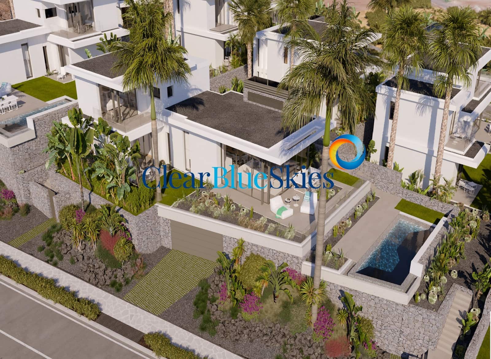 3 soveværelse Villa til salg i Playa San Juan med swimmingpool garage - € 1.735.000 (Ref: 9610309)