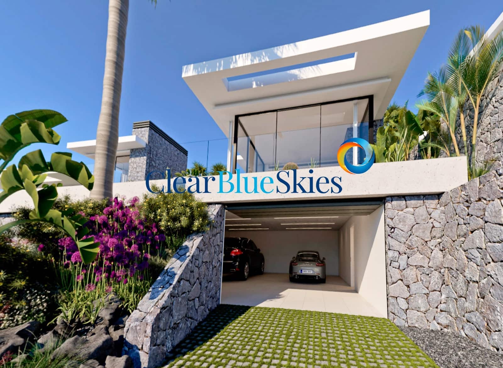 3 soveværelse Villa til salg i Playa San Juan med swimmingpool garage - € 1.735.000 (Ref: 9610309)