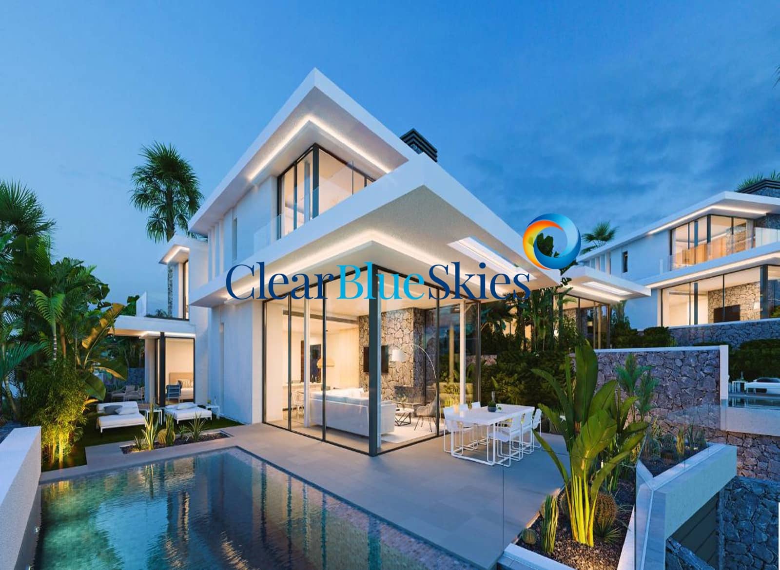 3 soveværelse Villa til salg i Playa San Juan med swimmingpool garage - € 1.705.000 (Ref: 9610310)