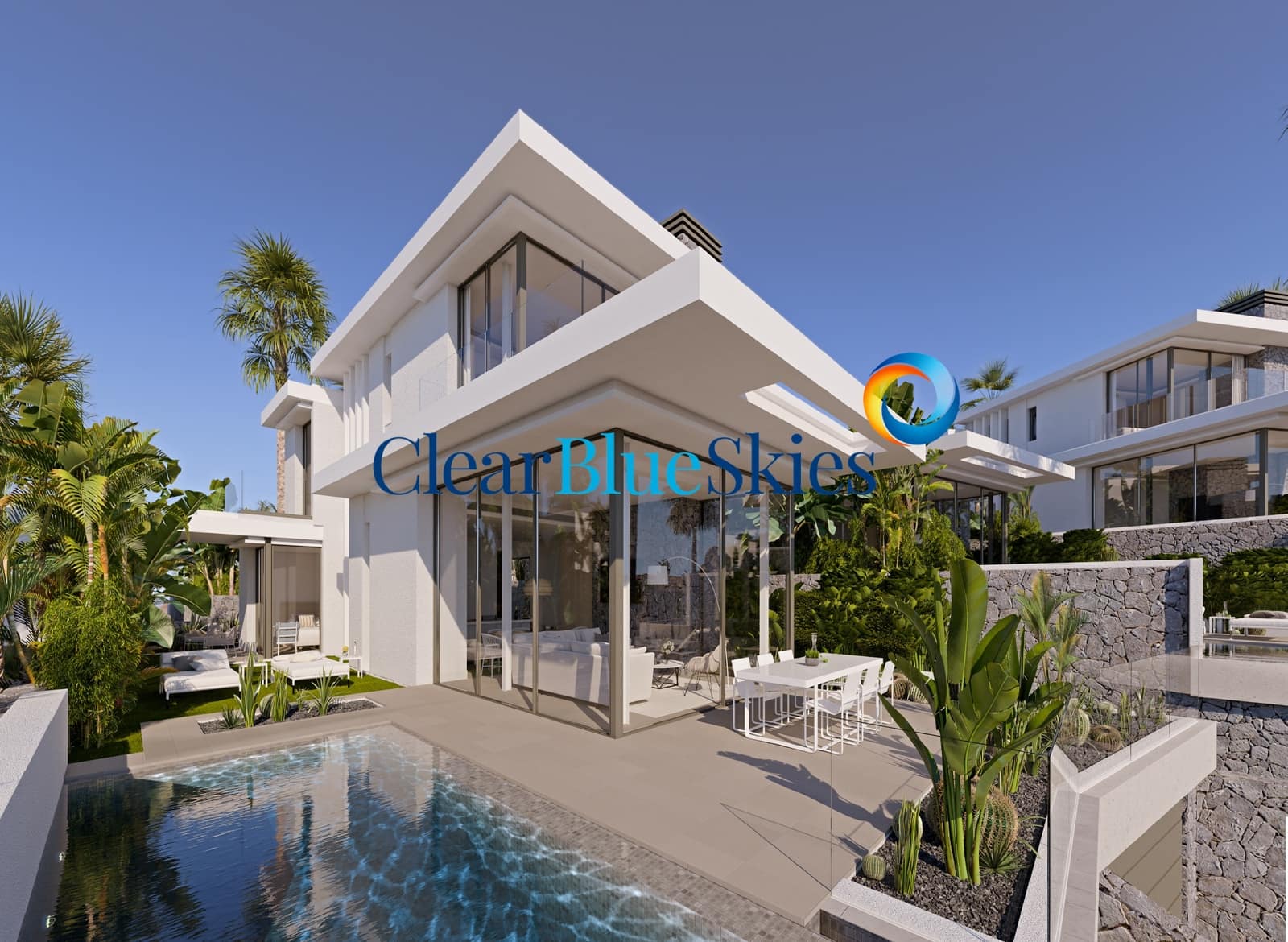 3 soveværelse Villa til salg i Playa San Juan med swimmingpool garage - € 1.705.000 (Ref: 9610310)