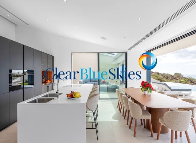 4 soveværelse Villa til salg i Torviscas, Adeje med swimmingpool garage - € 3.390.000 (Ref: 9610691)