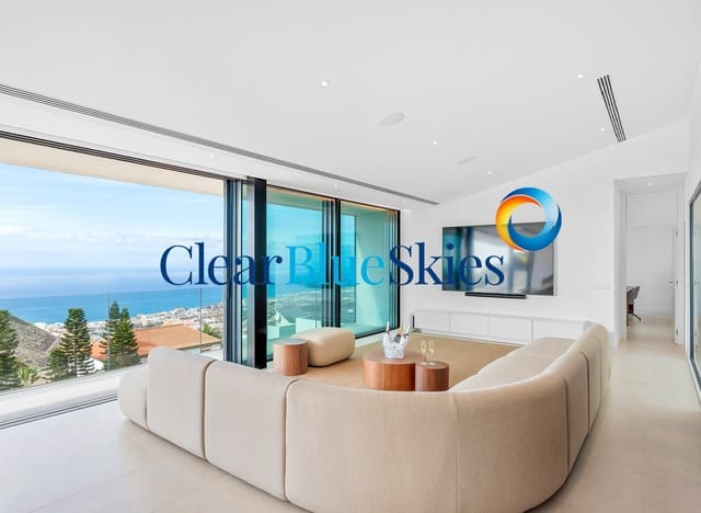 4 soveværelse Villa til salg i Torviscas, Adeje med swimmingpool garage - € 3.390.000 (Ref: 9610691)