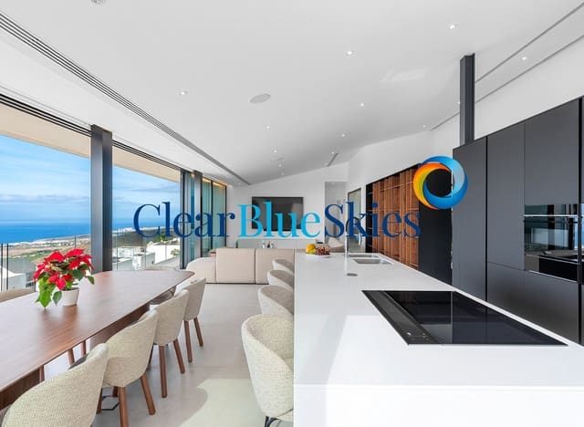 4 soveværelse Villa til salg i Torviscas, Adeje med swimmingpool garage - € 3.390.000 (Ref: 9610691)