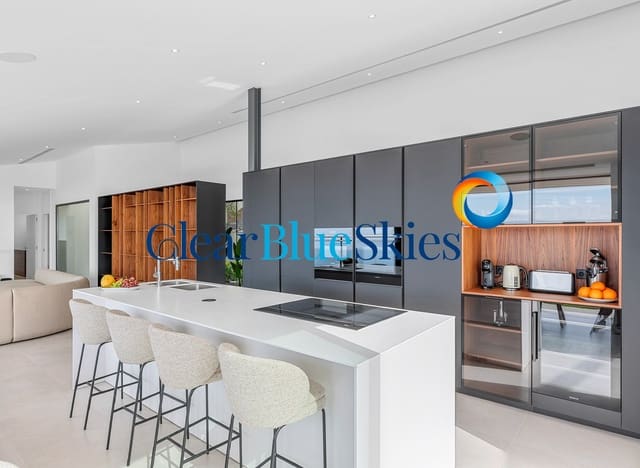 4 soveværelse Villa til salg i Torviscas, Adeje med swimmingpool garage - € 3.390.000 (Ref: 9610691)