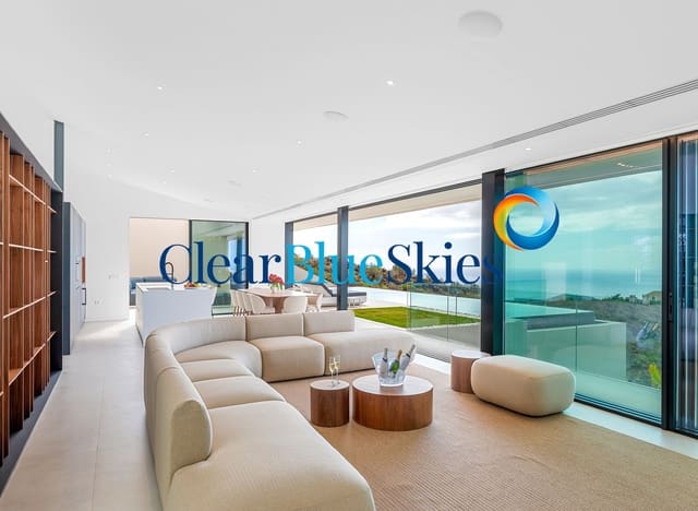 4 soveværelse Villa til salg i Torviscas, Adeje med swimmingpool garage - € 3.390.000 (Ref: 9610691)