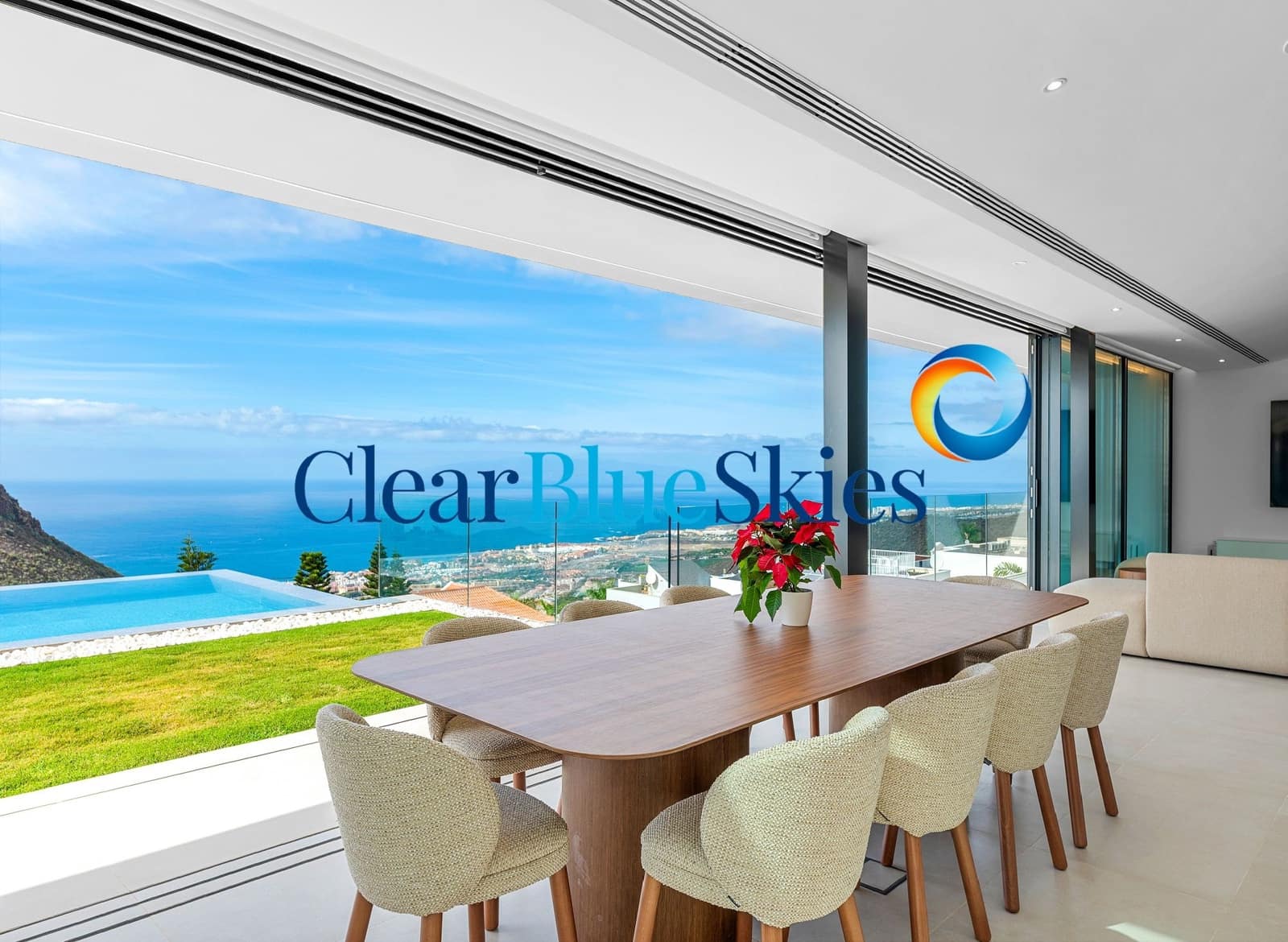 4 sypialnia Willa na sprzedaż w Torviscas z basenem garażem - 3 390 000 € (Ref: 9610691)