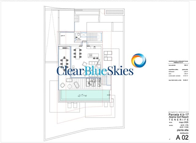 Byggetomt til salgs i Playa San Juan, Guía de Isora - € 825 000 (Ref: 9611966)