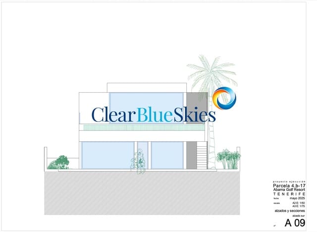 Byggetomt til salgs i Playa San Juan, Guía de Isora - € 825 000 (Ref: 9611966)