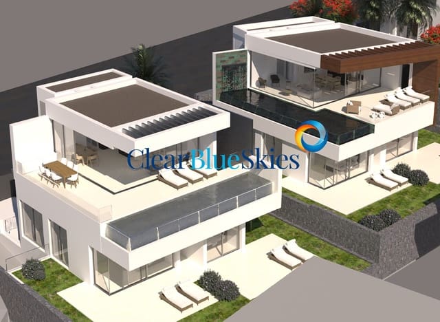 Byggetomt til salgs i Playa San Juan, Guía de Isora - € 825 000 (Ref: 9611966)