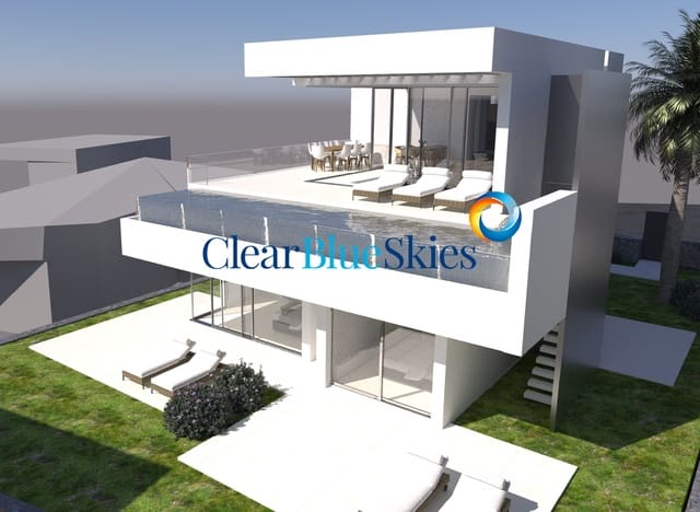 Byggetomt til salgs i Playa San Juan, Guía de Isora - € 825 000 (Ref: 9611966)