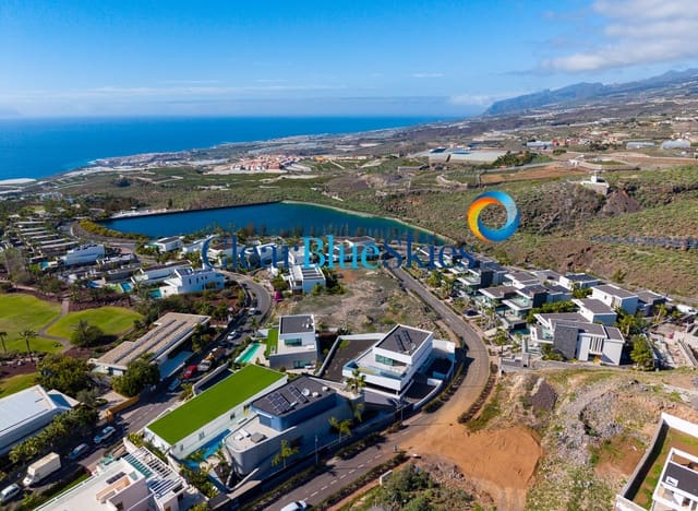 Byggetomt til salgs i Playa San Juan, Guía de Isora - € 825 000 (Ref: 9611966)