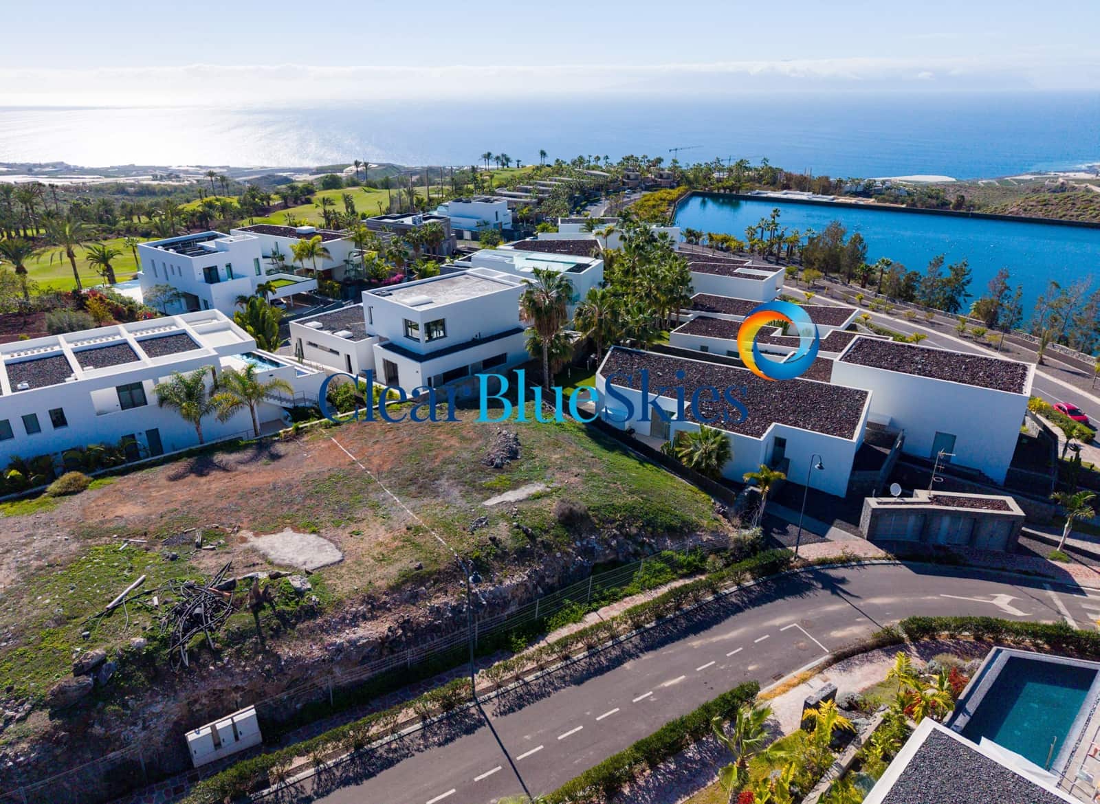 Byggetomt til salgs i Playa San Juan - € 825 000 (Ref: 9611966)