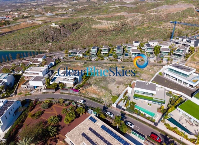 Byggetomt til salgs i Playa San Juan, Guía de Isora - € 825 000 (Ref: 9611966)