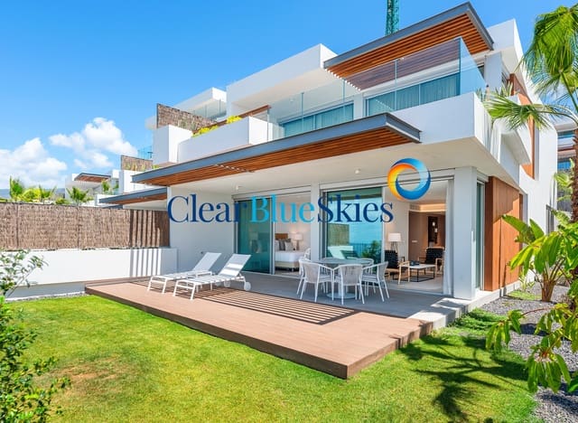 2 sovrum Lägenhet till salu i Guía de Isora med pool garage - 945 000 € (Ref: 9614308)