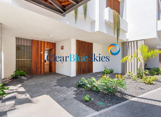 2 sovrum Lägenhet till salu i Guía de Isora med pool garage - 945 000 € (Ref: 9614308)