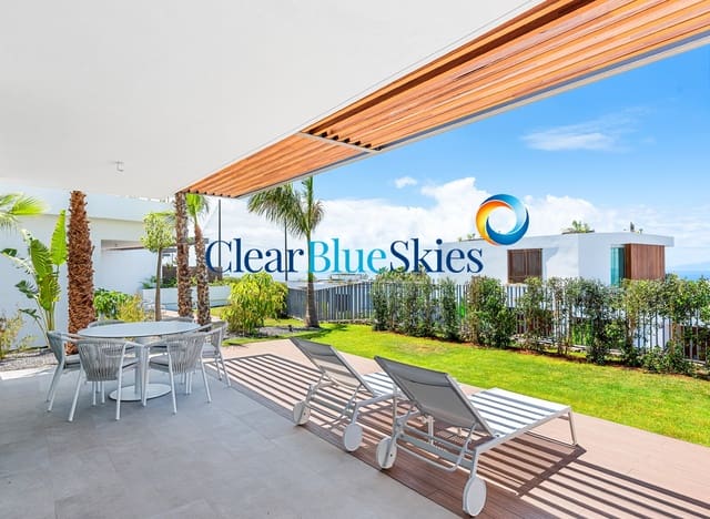 2 sovrum Lägenhet till salu i Guía de Isora med pool garage - 945 000 € (Ref: 9614308)