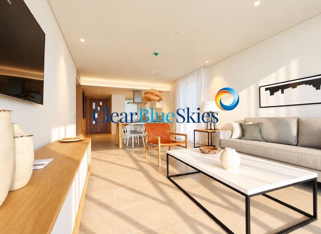 2 sypialnia Apartament na sprzedaż w Piedra Hincada, Guía de Isora z basenem garażem - 780 000 € (Ref: 9614308)