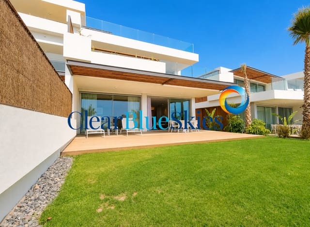 2 sypialnia Apartament na sprzedaż w Piedra Hincada, Guía de Isora z basenem garażem - 780 000 € (Ref: 9614308)