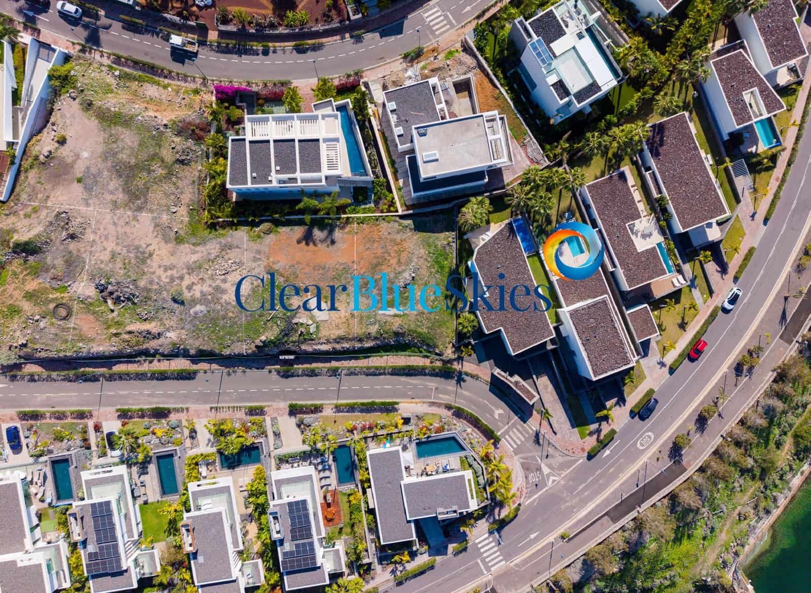 Byggetomt til salgs i Playa San Juan - € 1 160 000 (Ref: 9614309)