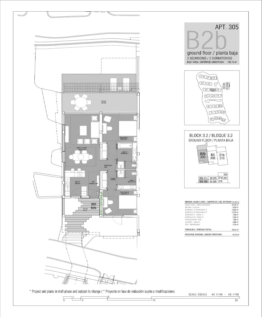 2 bedroom Apartment for sale in Playa San Juan with pool garage - € 980,000 (Ref: 9618440)