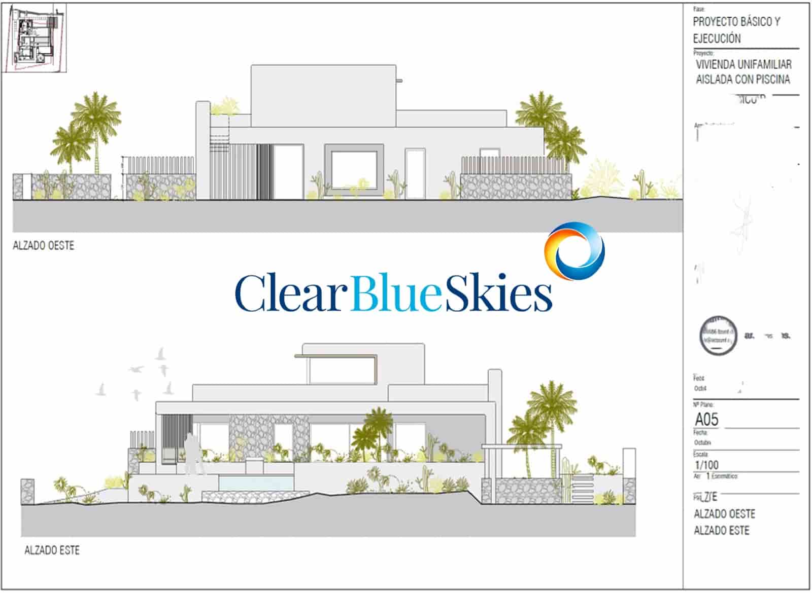 3 bedroom Villa for sale in Villaverde with pool garage - € 895,000 (Ref: 9618568)