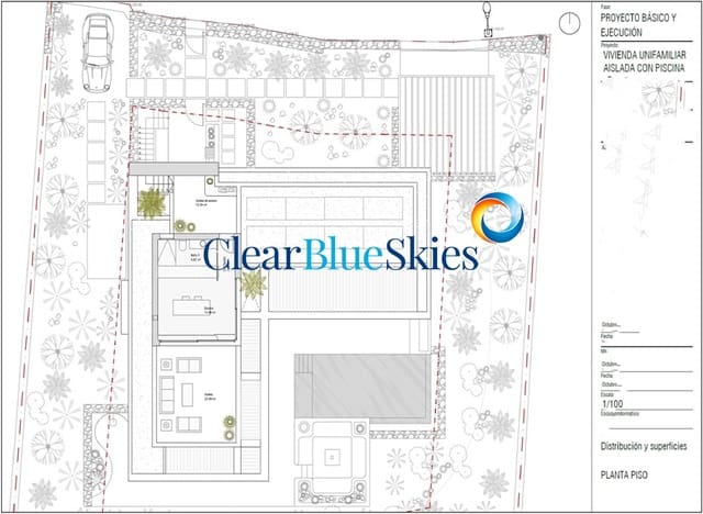 3 bedroom Villa for sale in Villaverde, La Oliva with pool garage - € 895,000 (Ref: 9618568)