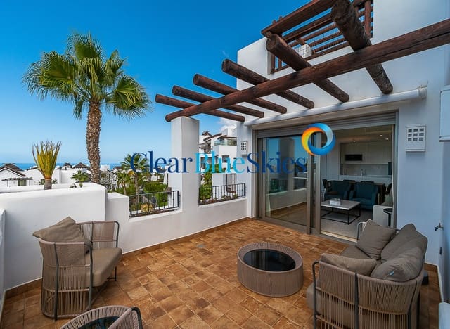 2 sovrum Lägenhet till salu i Playa San Juan, Guía de Isora med garage - 849 000 € (Ref: 9618790)