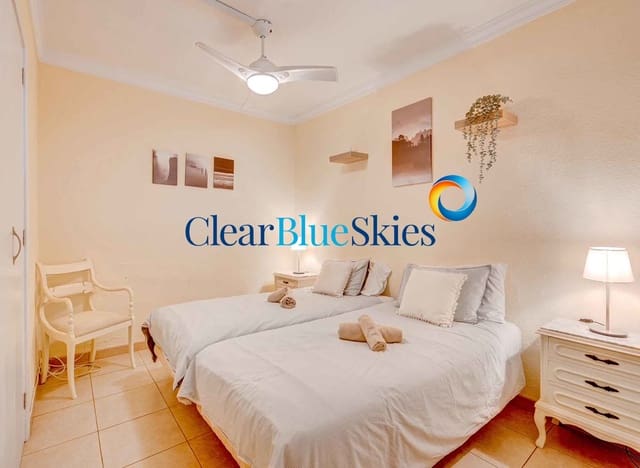 3 makuuhuone Huoneisto myytävänä paikassa Torviscas Bajo, Adeje mukana uima-altaan 
autotalli - 399 950 € (Ref: 9624212)