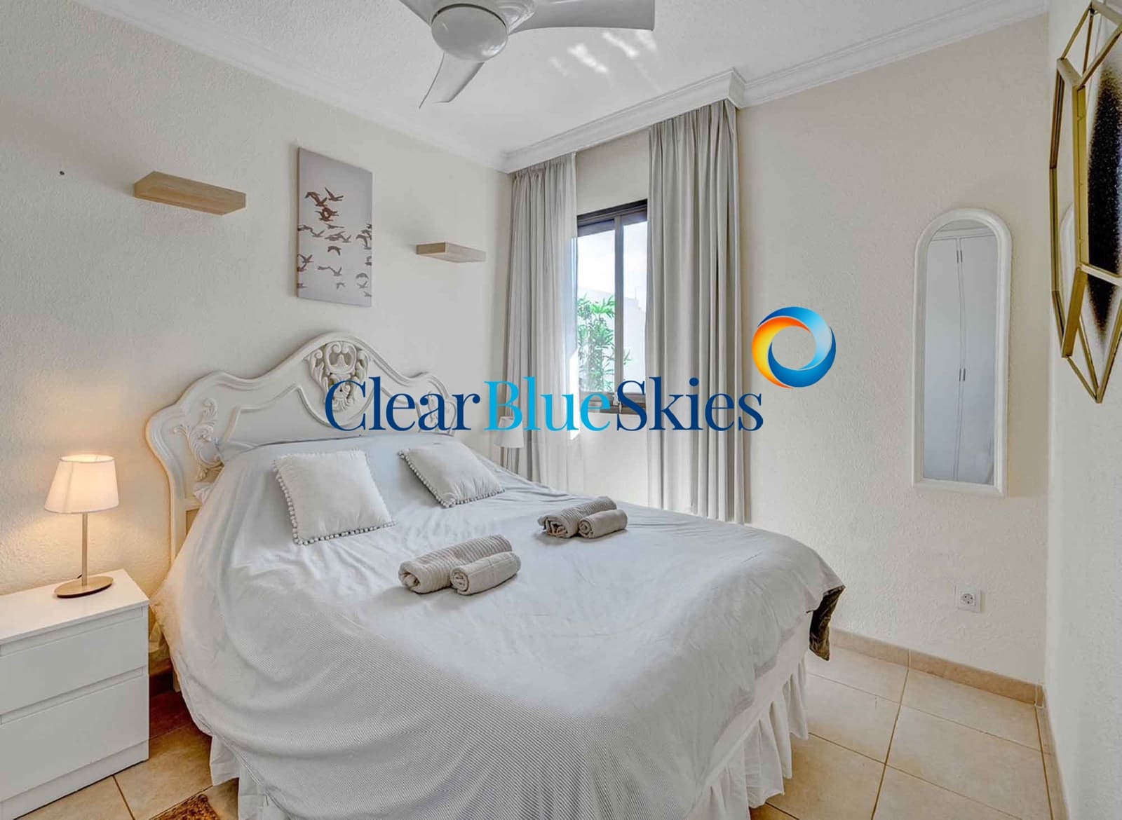 3 makuuhuone Huoneisto myytävänä paikassa Costa Adeje mukana uima-altaan 
autotalli - 399 950 € (Ref: 9624212)